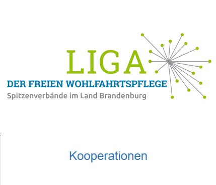 LIGA der Freien Wohlfahrtspflege - Spitzenverbände im Land Brandenburg